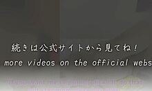 日本女友醒来发现她的伴侣在看性爱录像时高潮了